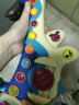比乐（B.） B.toys大嘴猫钢琴婴幼儿童猫琴多功能电子琴儿童音乐玩具吉他鼓 猎犬小吉他 实拍图