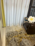 东方地毯北欧客厅沙发茶几轻奢地毯高密柔软现代简约卧室衣帽间书房地毯 GD-12 1.6x2.3米 实拍图