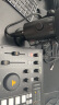 闪克（Sudotack） 外置声卡套装主播直播专业录音设备k歌修音全套手机电脑电容麦克风闪客啵啵麦 AM100单声卡(CES创新大奖声卡) 实拍图