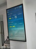 互视达（HUSHIDA）55英寸壁挂广告机显示屏 高清液晶数字标牌吊挂广告屏电梯宣传屏 网络版(非触控触摸)LY-55 实拍图