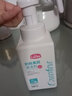 爱护（Carefor）奶瓶清洗剂婴儿果蔬清洁剂泡沫型宝宝奶嘴玩具餐具草本植萃去污 420ml*1 实拍图