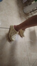 斯凯奇（Skechers）洞洞鞋夏季厚底沙滩凉鞋女外穿高级感包头踩屎感多巴胺泡泡鞋 亮黄色/YEL 36 尺码偏大，建议选小一码 实拍图