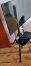 瑞思美 (32-50英寸)液晶电视移动架会议推车落地支架显示器移动升降折叠广告机立式挂架 搭配版小号(19-32英寸)+机顶盒 实拍图