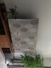 庭漫伊 电视机防尘罩挂式液晶电视盖布简约现代电视套印花弹力电视套 大叶子—弹力包裹 70-75英寸通用 实拍图