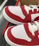 耐克（NIKE）女鞋 秋季新款高帮运动鞋轻便时尚休闲鞋透气板鞋子女 103-新年红-店长主推 37.5 实拍图