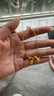潮宏基 CHJ JEWELLERY 哆啦A梦系列道具 足金黄金吊坠女款定价 XPG30016162 铃铛 实拍图