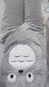 仙之仪睡衣女秋冬加厚法兰绒珊瑚绒可爱卡通加绒保暖家居服韩版休闲套装 S805草莓熊 KR XL 实拍图