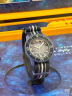 宝珀（blancpain）XS.WATCH联名款五十噚系列腕表男女机械手表42.3mm生日节日送礼 SO35A100大西洋 实拍图
