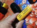 神火（SupFire）AB4 大容量26650 充电式 锂电池 大容量电池手电筒专用电池 一节26650电池+双槽充 5000毫安 实拍图