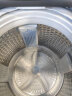 容声（Ronshen）10公斤波轮洗衣机 劲瀑3.0技术 循环喷淋XQB100-H986YBI（线下同款） 晒单实拍图
