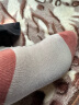 PUMA/彪马袜子男士中筒休闲运动风棉袜3双装  混色 均码 实拍图
