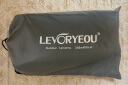 侣友（LEVORYEOU） 户外地席露营地垫加厚防水耐磨野餐垫牛津布防潮六边角地布地席 牛津地席:300*400cm 实拍图