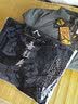 龙牙【龙牙 × 中国火箭】二代风神棉服外套运动户外保暖加厚棉服男 深灰绿 2XL 190/108B(195-214斤） 实拍图