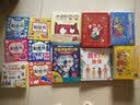 幽默童年趣味绘本（套装共5册）小忍者+我可没想被写进这本书+不穿裤子的皮特+大变魔术师+有本事来吃我 实拍图
