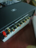 阿音全景声5.1音频解码器DTS立体环绕杜比AC3蓝牙U盘hdmi2.0光纤同轴电脑外置声卡连接音箱功放 黑色 HD920(v1.4) 实拍图