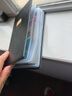 得力（deli）名片夹名片册大容量商务卡包证件包卡册火车票银行信用卡收纳男女名片办公用品 【黑色】可装180张名片 两本 实拍图