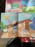新版幼儿英语启蒙绘本一辑全10册手机扫码音频互动英语认知漫画式情景对话英语启蒙绘本 实拍图