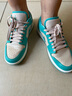 耐克（NIKE）AIR JORDAN 1 LOW AJ1 女子运动鞋刺绣板鞋 DC0774-131 38.5 实拍图