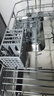 慧曼美国HUMANTOUCH洗碗机小型家用台式台面台上桌面独立式洗碗机免安装全自动除菌家电 【容量升级】台式C2Pro 黑 实拍图