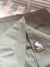 诚墨纯棉上衣工作服男士工装耐磨劳保汽修厂服电焊工作服劳保户外休闲 581军绿单上衣 190/4XL 建议体重180-210斤 实拍图