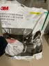 3M 9001 KN90 耳带式防雾霾飞沫颗粒物PM2.5防护打磨折叠式环保装口罩 9001 50个(一袋) 实拍图
