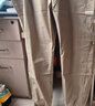 FEIYU LEE【两件装】秋冬款休闲裤男弹力宽松修身时尚哈伦百搭工装束脚 【单件】K06灰色 34 [（2.7尺）体重150-160斤] 实拍图