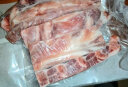 帕尔司（PALES）美国圣路易斯猪肋排 1kg 免洗精肋排 美式烤肋排食材 实拍图