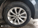 韩泰轮胎 Ventus S1 noble2 H452 215/60R16 95V适配凯美瑞天籁锐志帕萨特 全新轮胎 汽车轮胎 实拍图