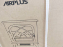 AIRPLUS 艾普莱斯壁炉取暖器家用取暖风机电暖气烤火炉小型电暖器欧式快热炉热风机 AP-FP202（力荐好货-简欧唯美壁炉） 晒单实拍图