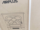 AIRPLUS 艾普莱斯壁炉取暖器家用暖风机3D仿真火焰电暖气立式烤火炉电暖器速热欧式快热炉卧室节能热风机 AP-FP202（力荐好货-简欧唯美壁炉） 实拍图