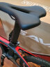 SAVA 萨瓦碳纤维喜玛诺变速折叠车自行车男女成人学生折叠自行车 Z1 9速尊黑色 20英寸 晒单实拍图