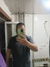 BINYUXD【3件】短袖t恤男夏季纯白色宽松纯棉男士半截袖潮打底衫衣服男装 黑色+铁灰+黑色 常规 4XL 【建议175-190斤】 实拍图