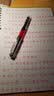 TWSBI 三文堂钢笔 钻石580/ECO透明杆钢笔  活塞上墨式钢笔 学生练字钢笔 钻石580(透明色) F头(约0.5mm) 实拍图