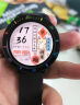 西蒙迪奥适用小米watchs3表圈全包防撞防摔Xiaomi Watch S3表圈表带新款小米watchs3表带男女款配件替换 【A款-黑色表圈+TPU黑色表带】 小米watchs3 实拍图