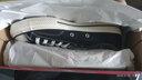 匡威（Converse）男鞋女鞋 ALL STAR系列经典帆布鞋休闲情侣休闲鞋学生板鞋 【厚底增高】中性低帮帆布鞋 A06557 43 实拍图