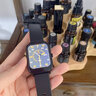 CH 智能手环血氧激光理疗血压血糖血脂24小时自动体温心率健康红细胞睡眠监测游泳潜水记步男女通用 黑色【血压+血氧+血糖】 实拍图
