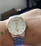 依波路（ERNEST BOREL）【新年礼物】瑞表情侣机械原装进口机芯品牌祖尔斯系列送老公礼物 男商务【40MM】N0401G0A-MN2N 实拍图