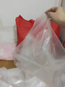 鹅笙记装被子的塑料袋透明收纳袋棉被玩具衣服整理搬家打包袋大袋子 10个装80*120加厚适合12斤以下 实拍图