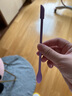 妮丽雅【妮丽雅】硅胶化妆品挖取勺眼霜面膜粉底液空瓶小尖刮刀勺子工具 小号（推荐100ml以下瓶子使用） 1支 实拍图