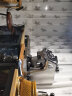 德龙（Delonghi）咖啡机 骑士系列半自动咖啡机 意式家用 感应研磨 全自动奶泡系统 冷萃技术 EC9865.M 银色 晒单实拍图