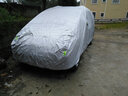 粤律盛适用于丰田系列车衣防晒遮阳隔热防灰尘车套防雨防雪防刮汽车车罩 丰田普瑞维亚车衣 牛津耐用特厚款 实拍图