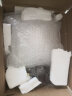 晶蕊世家水晶球摆件人造玻璃水晶球礼品摆件办公桌送礼开业用品规格齐全 白水晶球 直径20厘米 实拍图