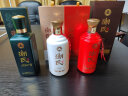 潮氏酒【国潮臻品】酱香型白酒 53度 10年基酒 500ml 单瓶装 53%vol 500mL 1瓶 象牙白 实拍图