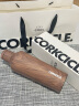 CORKCICLE.酷革保温杯男女士学生高颜值大容量车载不锈钢保冷保冰水杯 木时代 475ml 实拍图