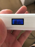 千艺 直发器理发店发廊专业不伤发电夹板拉带梳齿剪刀款直板夹蓬松直发两用内扣女美发造型生日礼物 1043窄白色 40mm 实拍图