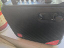万利达（Malata） Y8月光宝盒系列广场舞音响户外移动手提便携蓝牙音箱带无线麦克风 Y8-黑色-双话筒（8英寸） 晒单实拍图