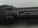 捷特明杰特明 M37PRO强光手电筒超亮充电野骑应急远灯长续战户外军灰色 实拍图