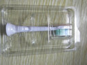 飞利浦（PHILIPS）原装刷头 牙菌斑防御标准型适用HX6730HX6761H6721HX6511HX6856HX6系列 HX9021标准单只装 实拍图