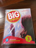【量大优惠】new big English 1-6级新版第二版学生教材bigenglish123456美式发音bigenglish教材12培生小学少儿英语启蒙学习教材 新版3级（课本+练习册+TV B 实拍图