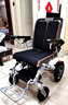 YATTLL雅途智能电动轮椅车 全自动锂电池老年人残疾人可折叠轻便老人轮椅车续航70里 智能款【双锂电池+续航约35km】 实拍图